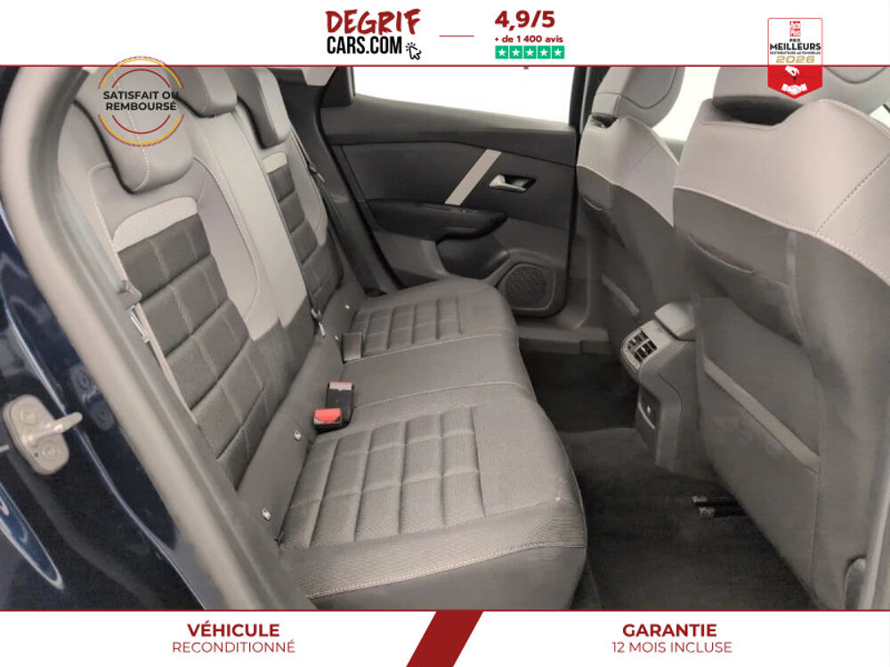 C4 Hybride 145 ch e-DCS6 Plus 2025 occasion 35830 Betton