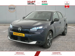 C4 Hybride 145 ch e-DCS6 Plus 2025 occasion 35830 Betton
