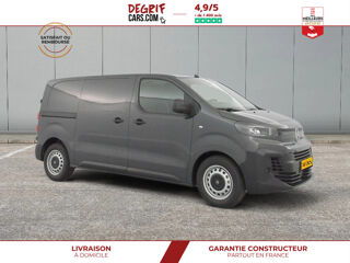 Jumpy M 2.2 BlueHDi 180ch EAT8 2026 occasion 35830 Betton