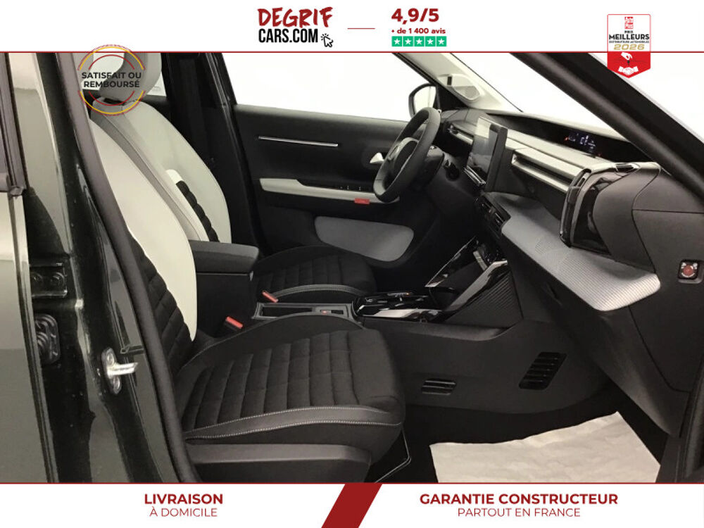 C3 Aircross MAX 1.2 Hybrid 145ch Bva Max 2026 occasion 35830 Betton