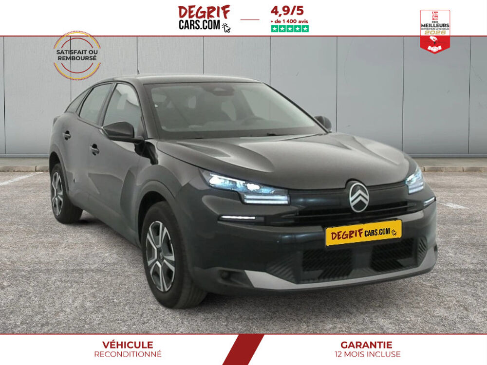 C4 Hybride 110 ch e-DCS6 You 2025 occasion 35830 Betton
