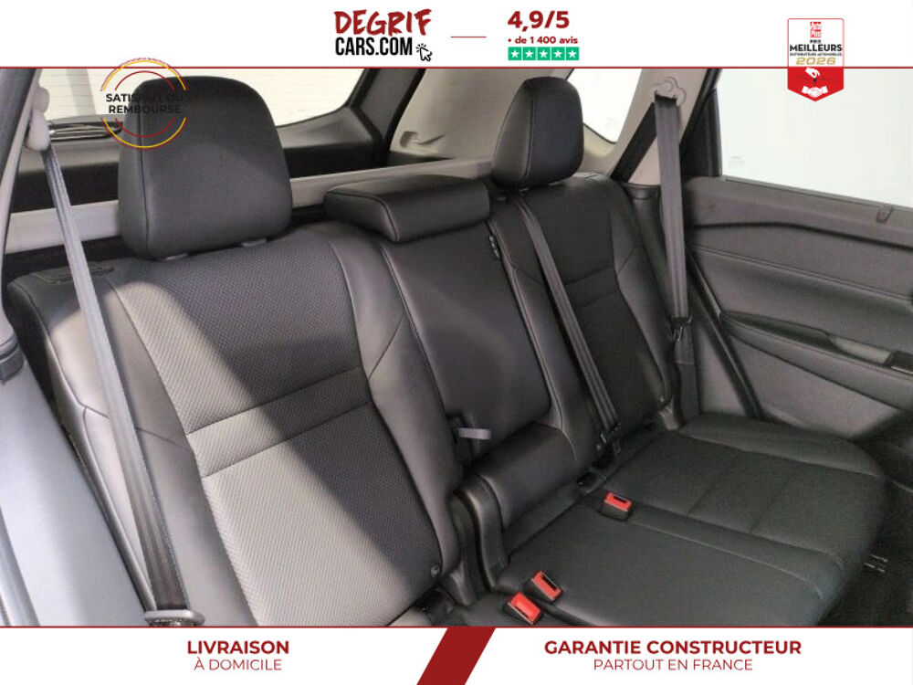 X-Trail N-Trek e-POWER 204 ch + PACK HIVER 2026 occasion 35830 Betton