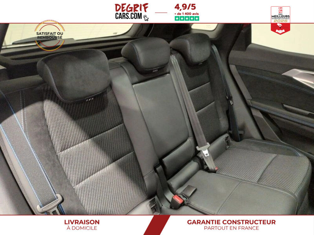 Austral Esprit Alpine full hybrid E-Tech 200 ch + TOIT PANORAMIQUE 2026 occasion 35830 Betton
