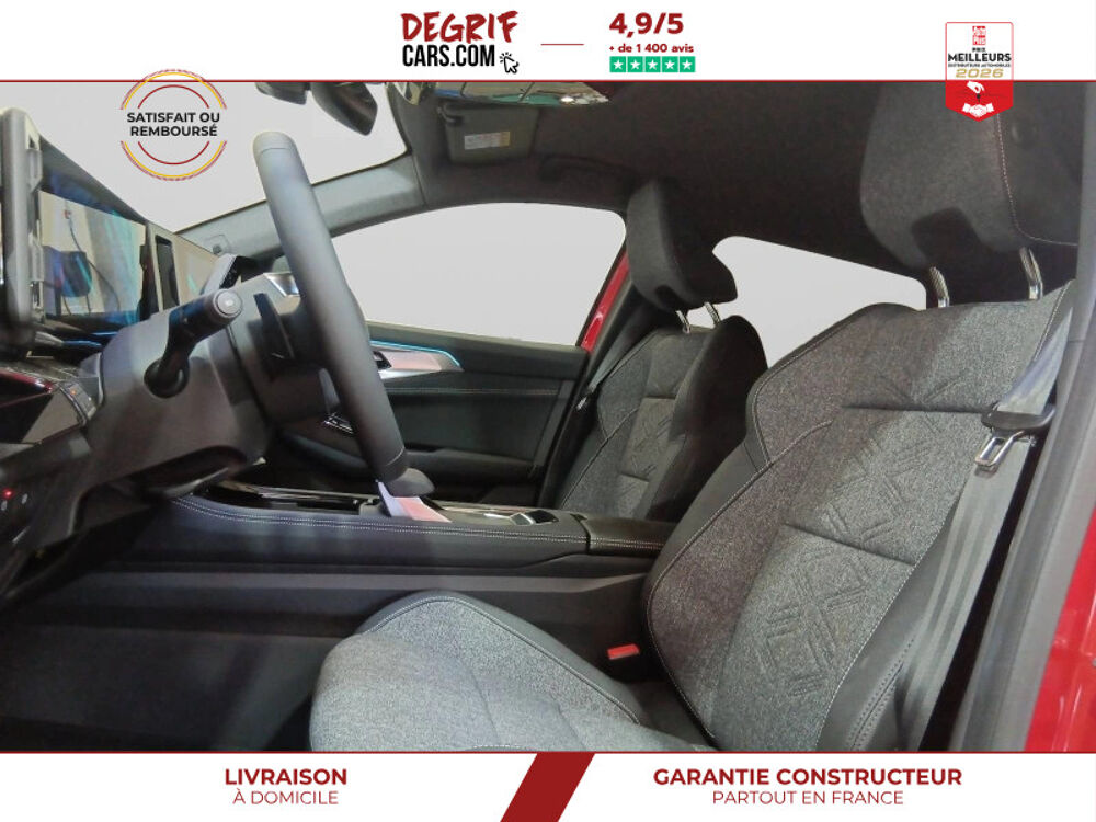 Austral Techno FULL HYBRID E-TECH 200 CH 2026 occasion 35830 Betton