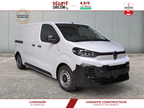 Jumpy M DIESEL 180 CH AUTOMAT + PACK CAMERA + PACK MODUWORK 2026 occasion 35830 Betton