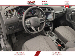 Tiguan 1.5 TSI 150ch DSG7 Life 2020 occasion 35830 Betton
