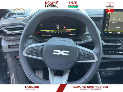 Divers 1.2 mild hybrid 140 journey 2026 occasion 35830 Betton