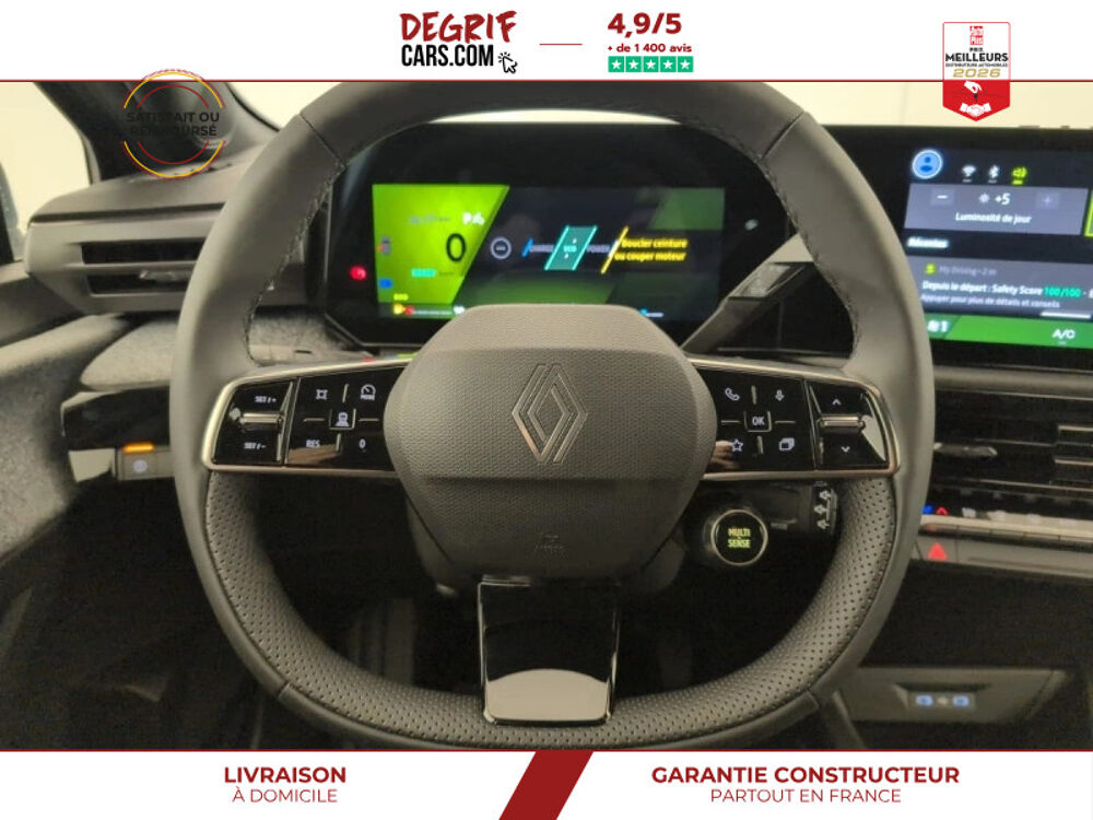 Divers E-TECH FULL HYBRID 160 CH TECHNO 2026 occasion 35830 Betton