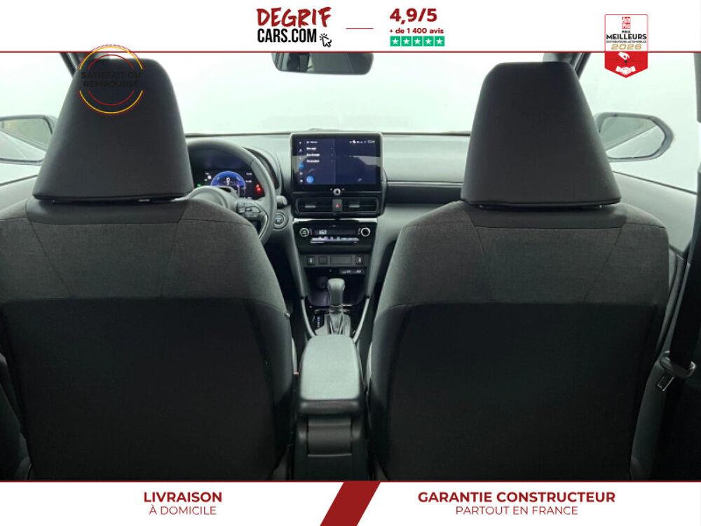 Yaris Cross Hybride 130ch 2WD Design 2026 occasion 35830 Betton