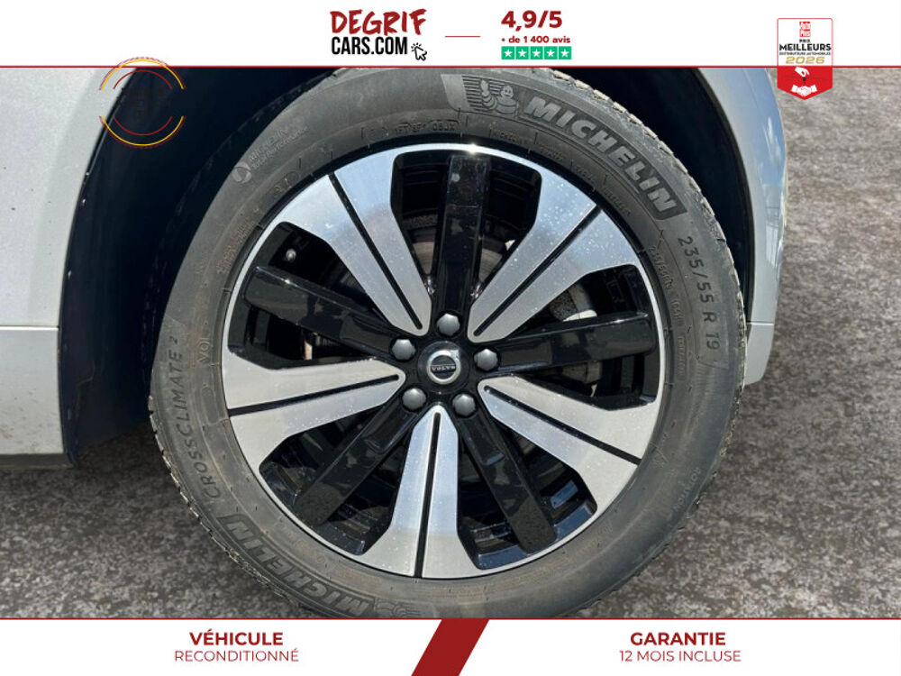 XC60 T6 AWD Recharge 253+145 Geartronic Plus Style Dark + TOIT OU 2022 occasion 35830 Betton