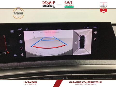 3008 Hybrid 145 e-DCS6 GT + PACK VISION 360 2026 occasion 35830 Betton