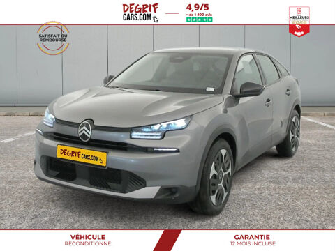 Annonce voiture Citroën C4 19090 €