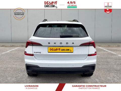 Kamiq 1.0 tsi 116 monte carlo dsg7 2026 occasion 35830 Betton
