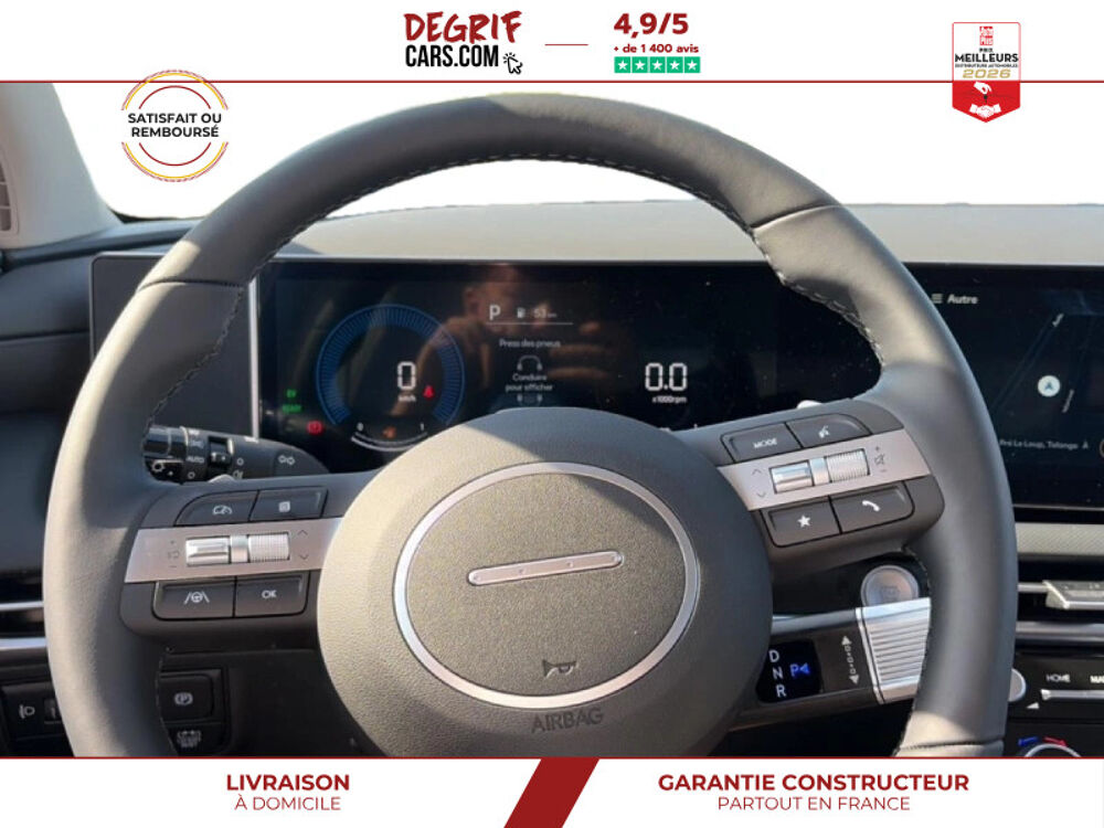 Tucson 1.6 t-gdi 239 hybrid creative 2026 occasion 35830 Betton