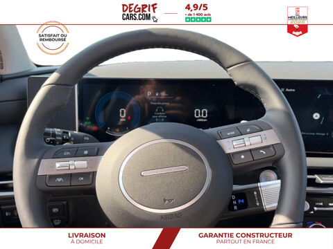 Tucson 1.6 t-gdi 239 hybrid creative 2026 occasion 35830 Betton