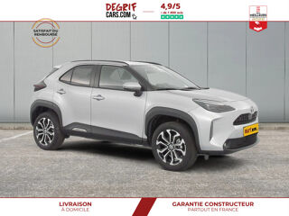 Yaris Cross 1.5 Hybride 130h Design e-CVT + PACK HIVER 2026 occasion 35830 Betton
