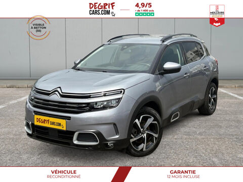 Citro&euml;n C5 aircross 1,5L BlueHDI 130 S&S EAT8 Shine - TVA R&Eacute;CUP&Eacute;RABLE 2021 occasion Betton 35830