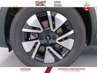Frontera 1.2 Turbo Hybrid 145ch GS e-DCT6 7PL 2026 occasion 35830 Betton