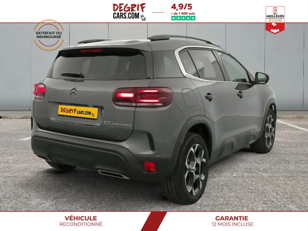 C5 aircross Hybride 145 e-DCS6 Max 2025 occasion 35830 Betton