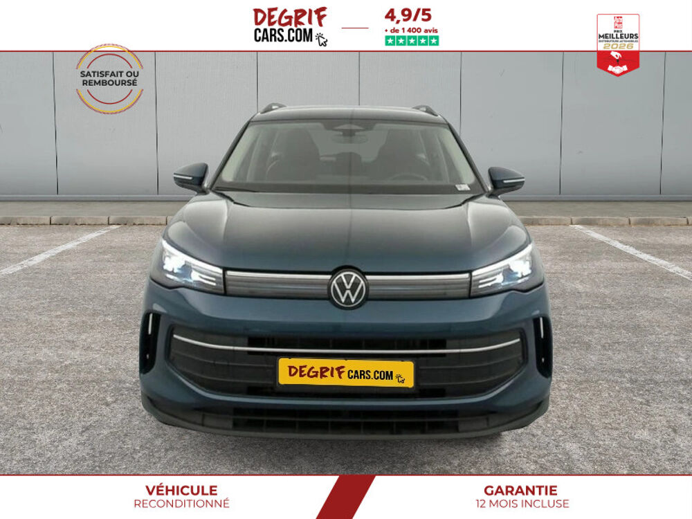 Tiguan 2.0 TDI 150ch DSG7 Life 2025 occasion 35830 Betton