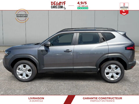 Duster 1.2 hybrid-g 150 expression 4x4 2026 occasion 35830 Betton