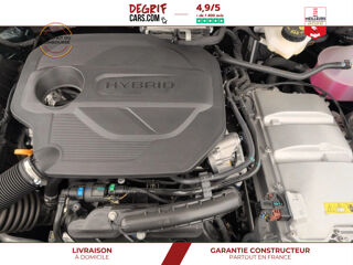 Divers 1.5 L Hybrid+ 197 ch Standard 2026 occasion 35830 Betton