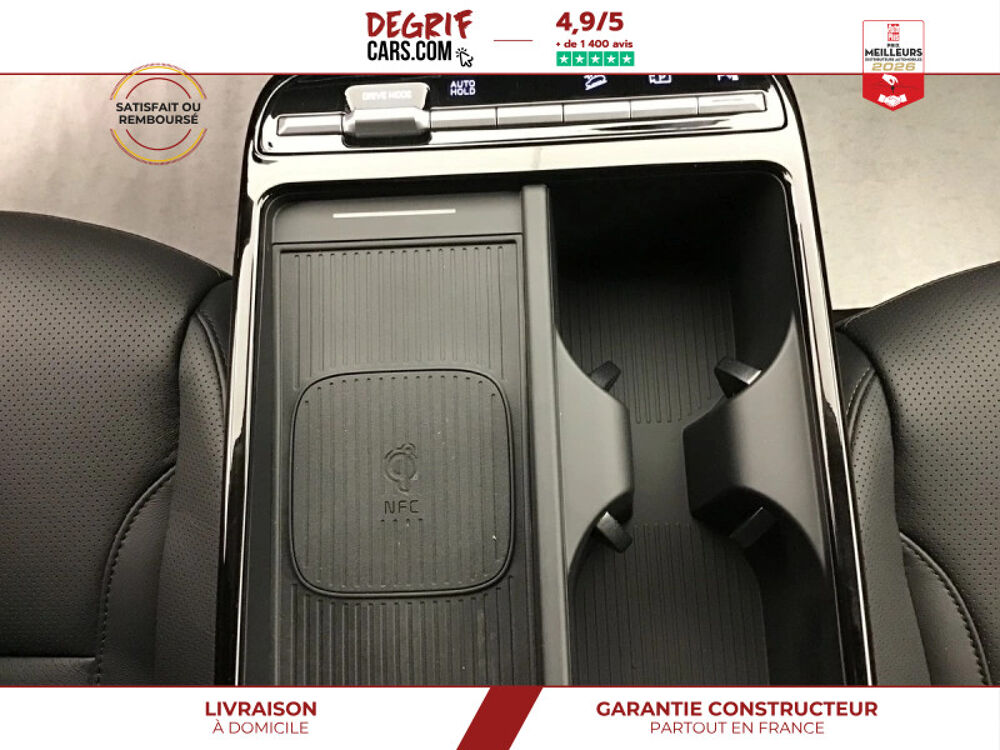 Tucson PREMIUM 1.6 Full Hybrid 239ch Bva Premium 2026 occasion 35830 Betton