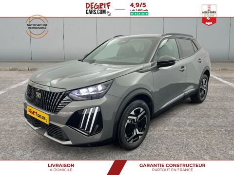 Peugeot 2008 Hybrid 145 e-DCS6 GT 2026 occasion Betton 35830