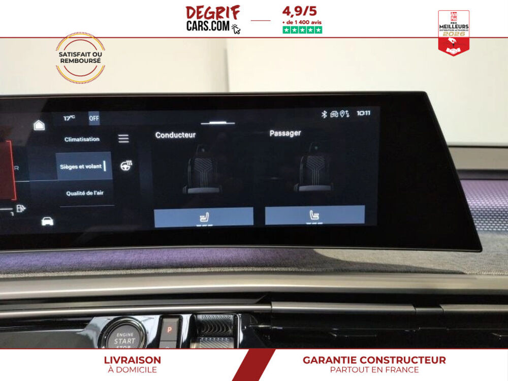 3008 GT Hybrid 145 e-DCS6 2026 occasion 35830 Betton