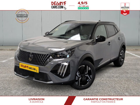 Annonce voiture Peugeot 2008 26890 €