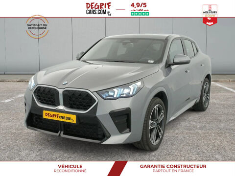 BMW Divers SDRIVE 20D 163CH DKG7 M SPORT 2025 occasion Betton 35830