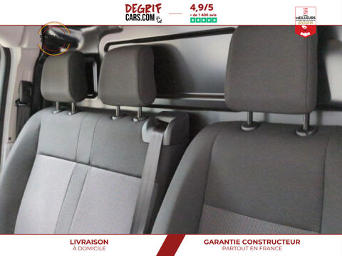 Jumpy XL DIESEL 150 CH AUTOMAT 3PL + PACK CAMERA + FULL LED 2026 occasion 35830 Betton