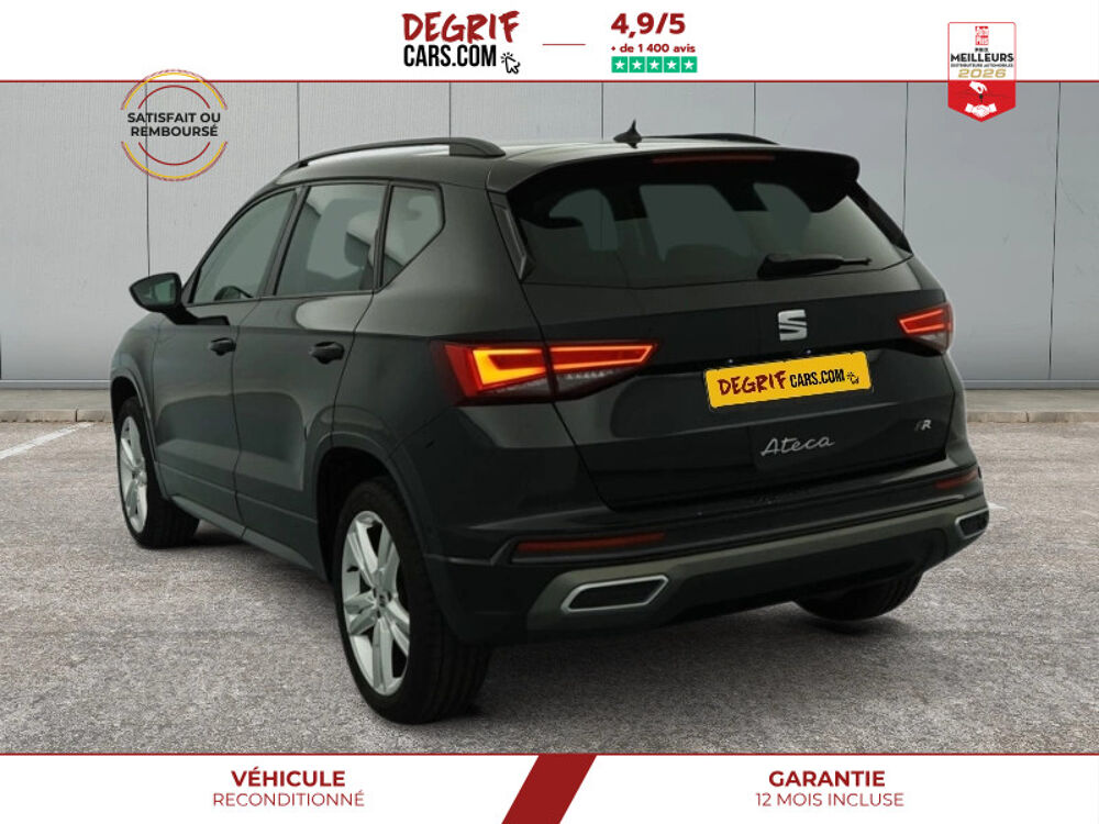 Ateca 2.0 TDI 150 ch Start Stop DSG7 FR 2022 occasion 35830 Betton
