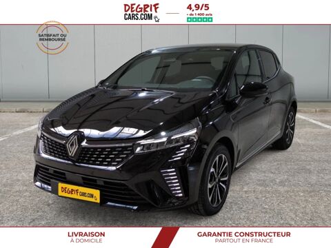 Renault Clio TCE 90 CH GSR2 TECHNO 2025 occasion Betton 35830