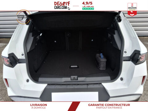 Grandland 1.2 Turbo Hybrid 145 ch e-DCT6 Edition + Pack Confort + Pack 2025 occasion 35830 Betton