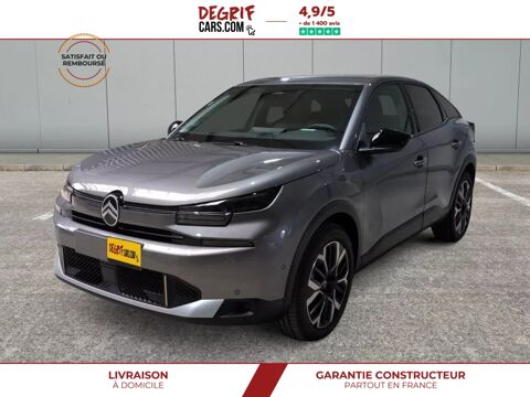 Citro&euml;n C4 HYBRIDE 145 BVA E-DCS6 MAX 2026 occasion Betton 35830