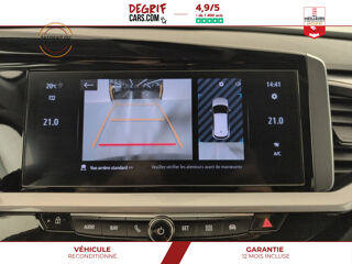 Grandland 1.2 Turbo 130 ch GS + PACK TECHNO 2024 occasion 35830 Betton