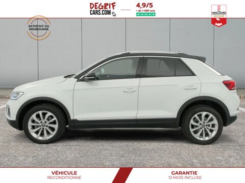 T-ROC 1.5 TSI EVO 150 Start Stop DSG7 Style 2022 occasion 35830 Betton