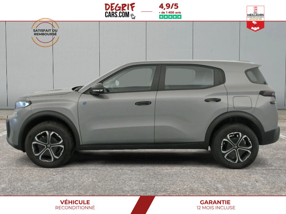 Divers 113 ch autonomie confort You 2025 occasion 35830 Betton
