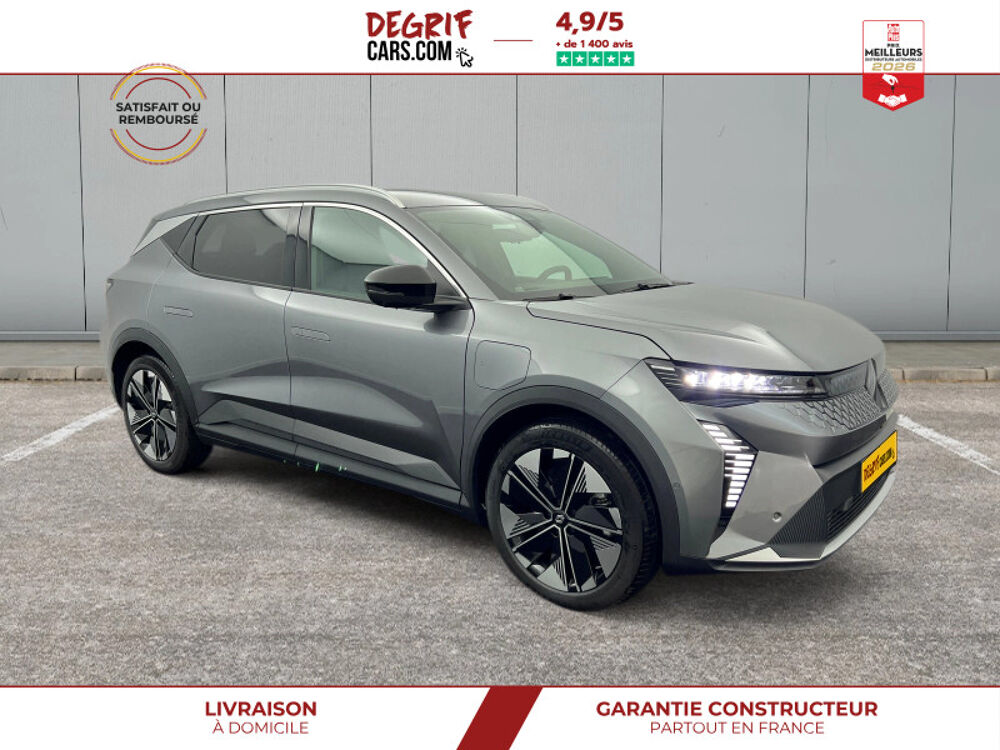 Divers 170 ch autonomie confort Techno 2026 occasion 35830 Betton