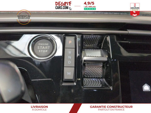 3008 Allure Hybrid 145 e-DCS6 + PACK 360 VISON 2026 occasion 35830 Betton