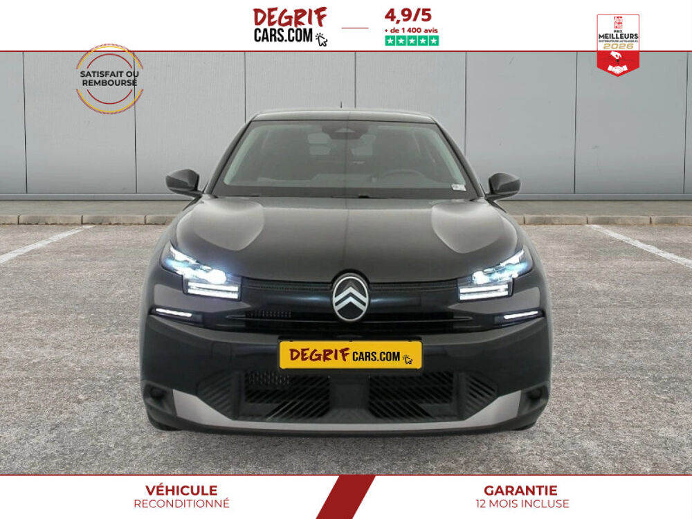 C4 Hybride 110 ch e-DCS6 You 2025 occasion 35830 Betton