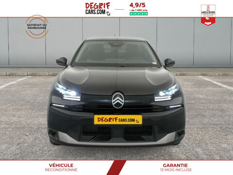 C4 Hybride 110 ch e-DCS6 You 2025 occasion 35830 Betton