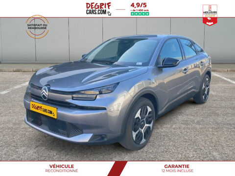 Annonce voiture Citroën C4 21690 €