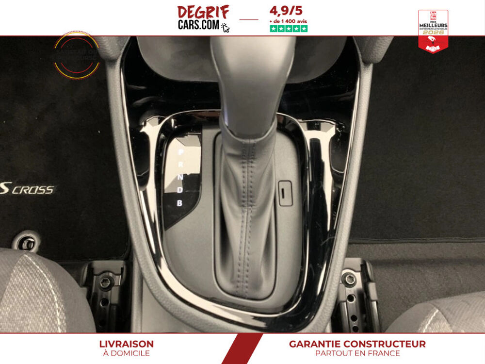 Yaris Cross 130h 2WD Design 2026 occasion 35830 Betton