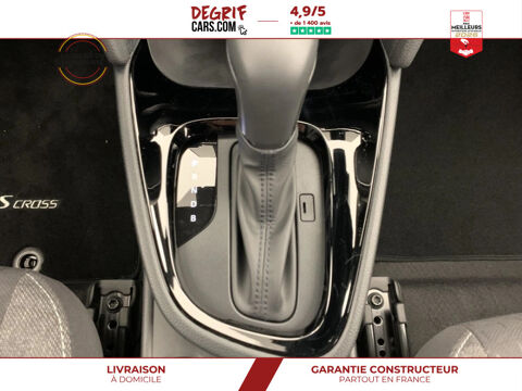 Yaris Cross 130h 2WD Design 2026 occasion 35830 Betton