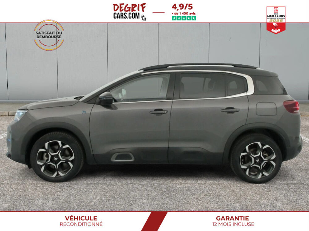 C5 aircross Hybride Rechargeable 225 e-EAT8 Shine 2023 occasion 35830 Betton