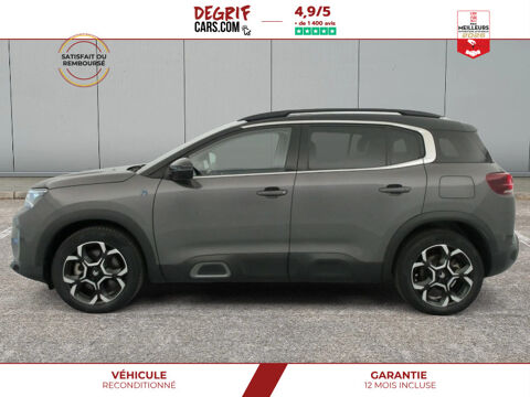 C5 aircross Hybride Rechargeable 225 e-EAT8 Shine 2023 occasion 35830 Betton