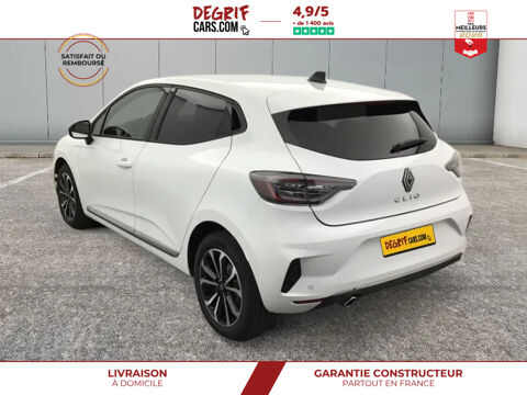 Clio TCe 90 ch GSR2 Techno 2026 occasion 35830 Betton