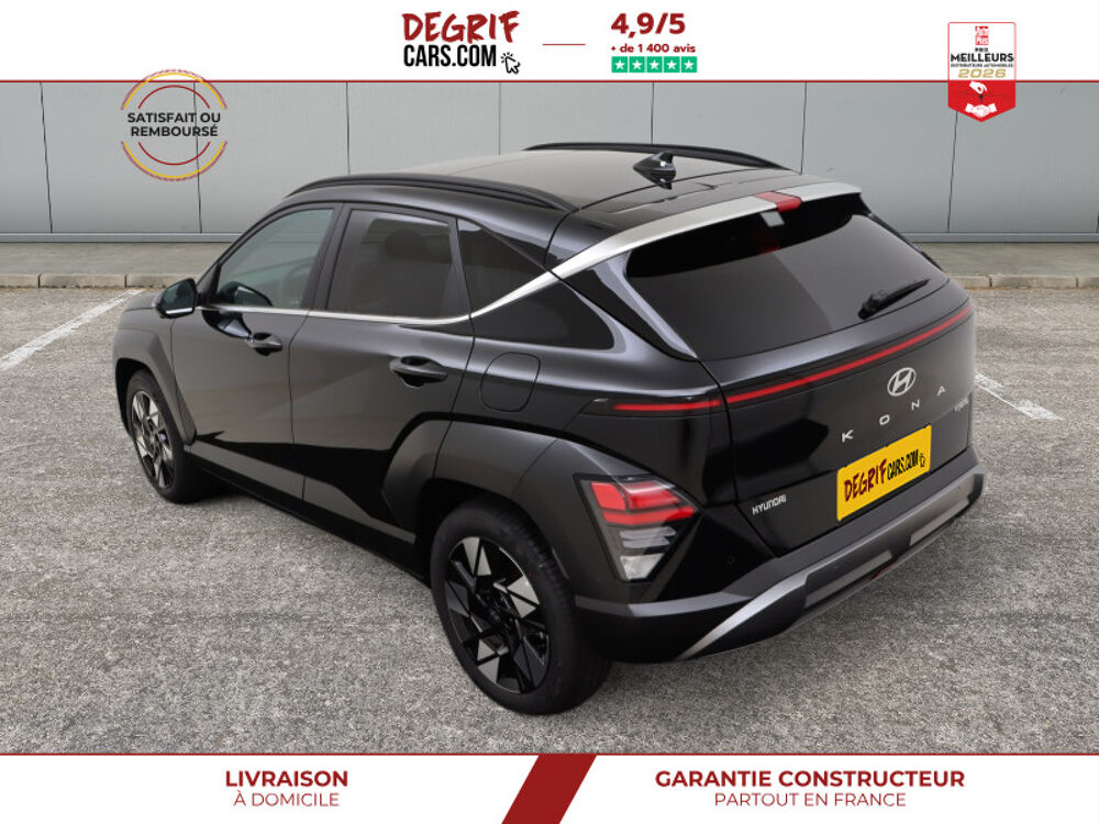 Kona 1.6 Gdi HEV 6DCT Shine Sensation+ 2026 occasion 35830 Betton